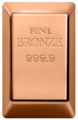 bronze